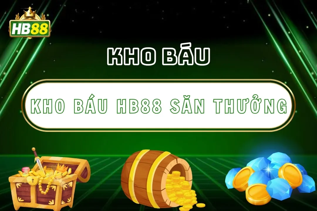 Kho Báu Hb88 – Hành Trình Săn Thưởng Slot Rừng Rậm Cổ Đại