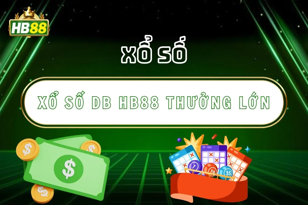 Xổ Số DB Hb88