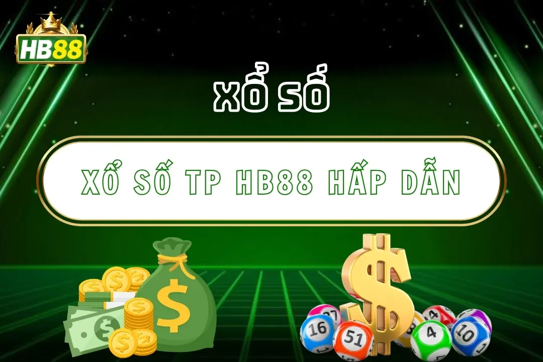 Xổ Số TP Hb88